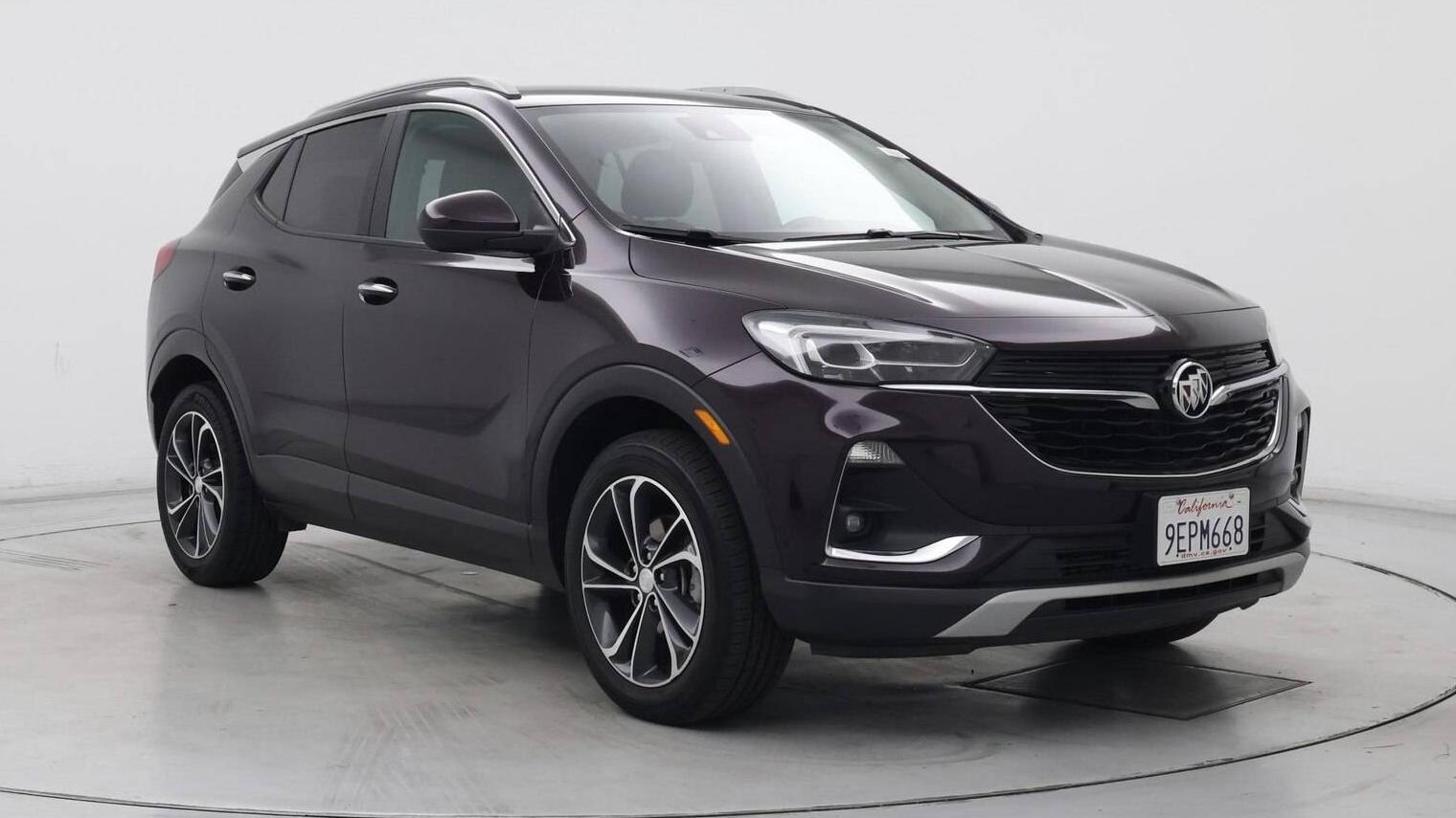 BUICK ENCORE GX 2021 KL4MMGSL7MB070749 image